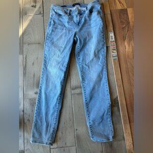 Talbots Light Blue Straight Leg Jeans